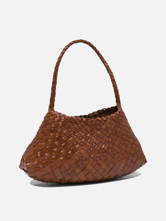 Borse medie 100% buffalo calf leather  Marrone - Dragon Diffusion Donna | PDP | VIETTI Online Store | 2
