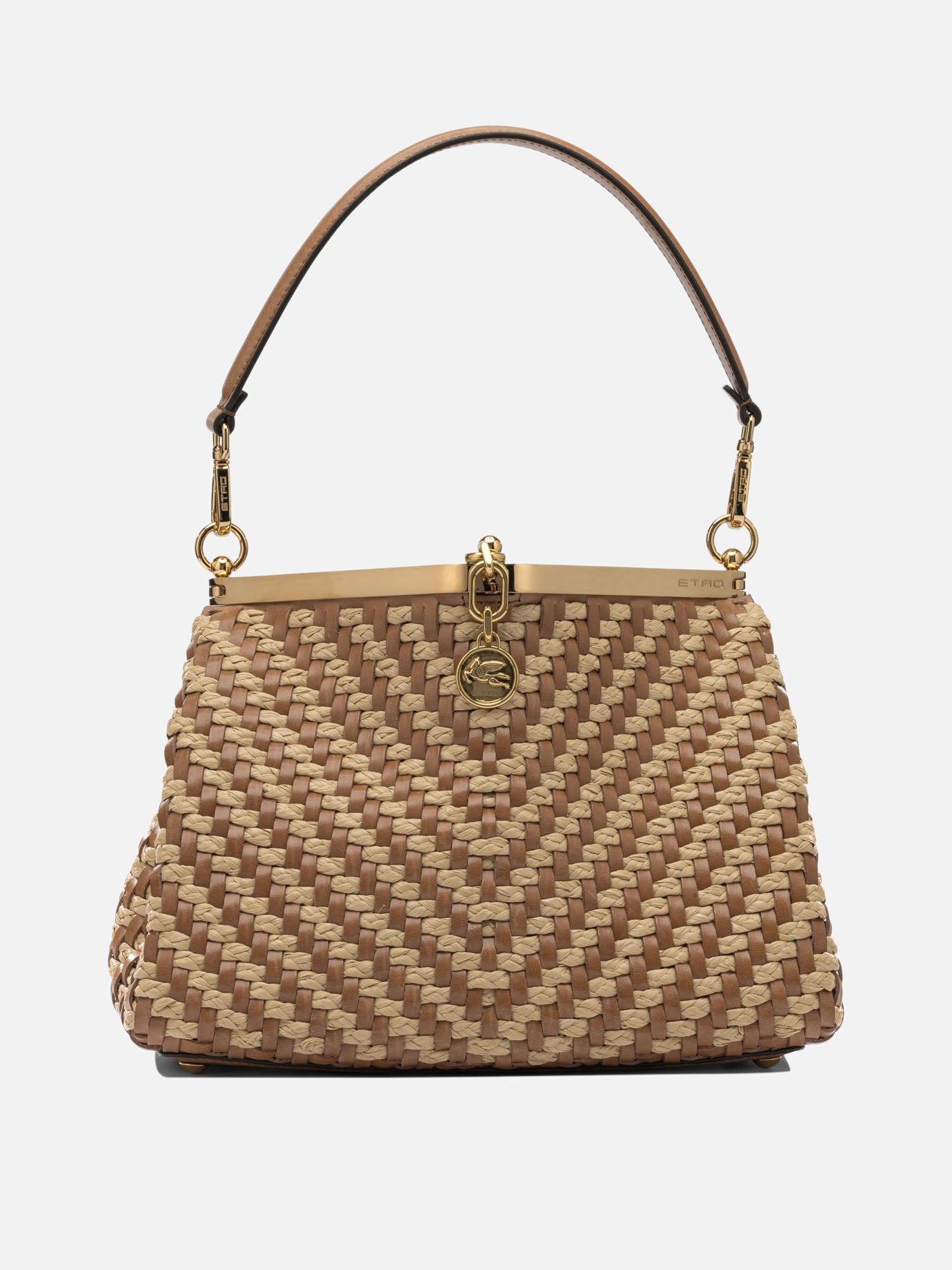 Borse piccole 100% leather  Beige - Etro Donna | PDP | VIETTI Online Store | thumbnail