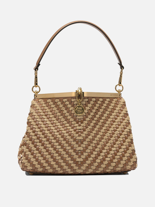 Borse piccole 100% leather  Beige - Etro Donna | PDP | VIETTI Online Store 
