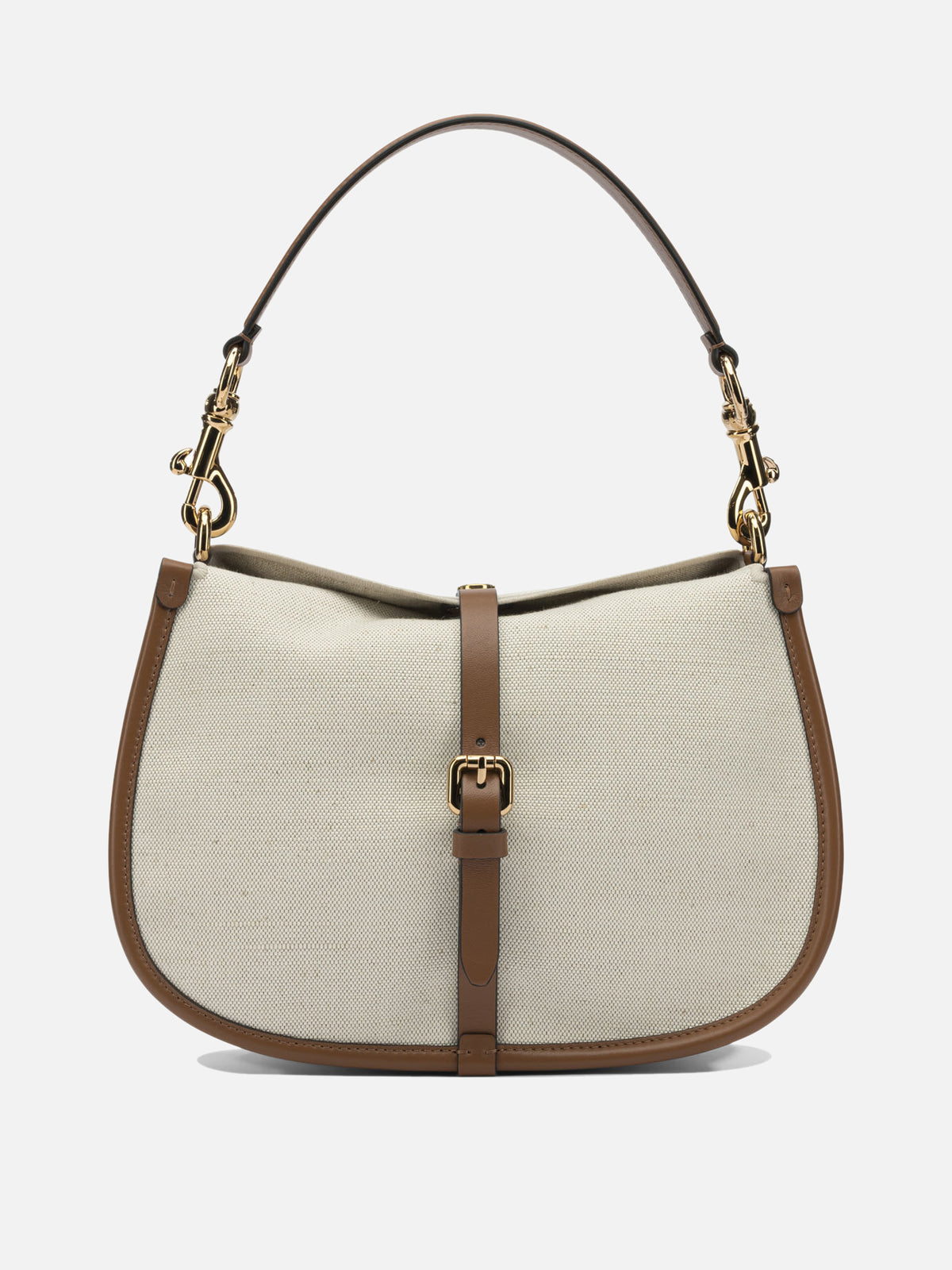 Etro "Pony" medium shoulder bag White