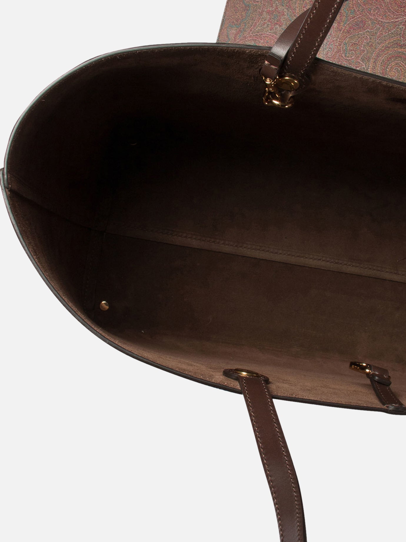 Borse medie 100% calf leather  Marrone - Etro Donna | PDP | VIETTI Online Store | Zoom-Modal_5
