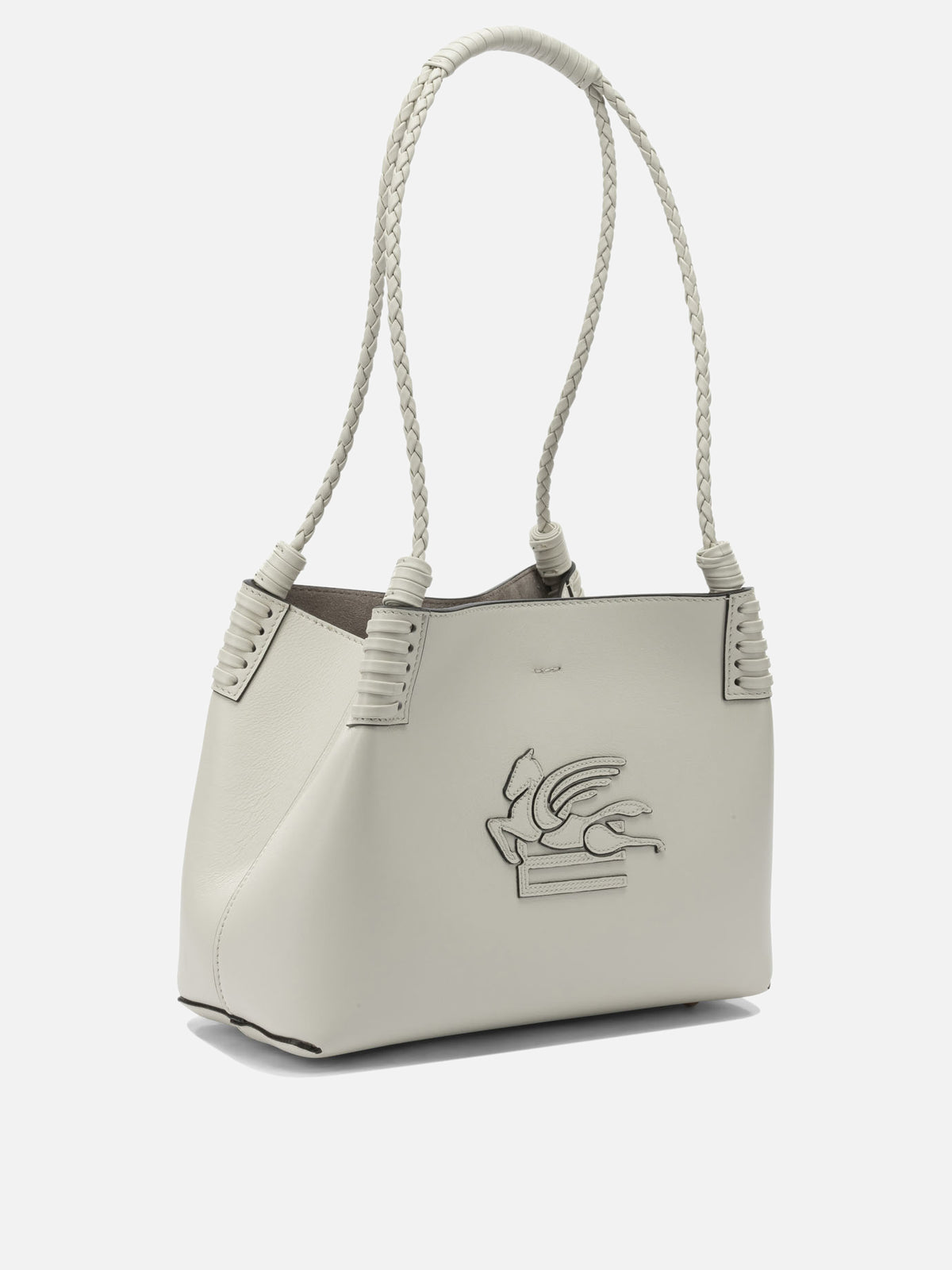 Etro "Libra" shoulder bag White - VIETTI