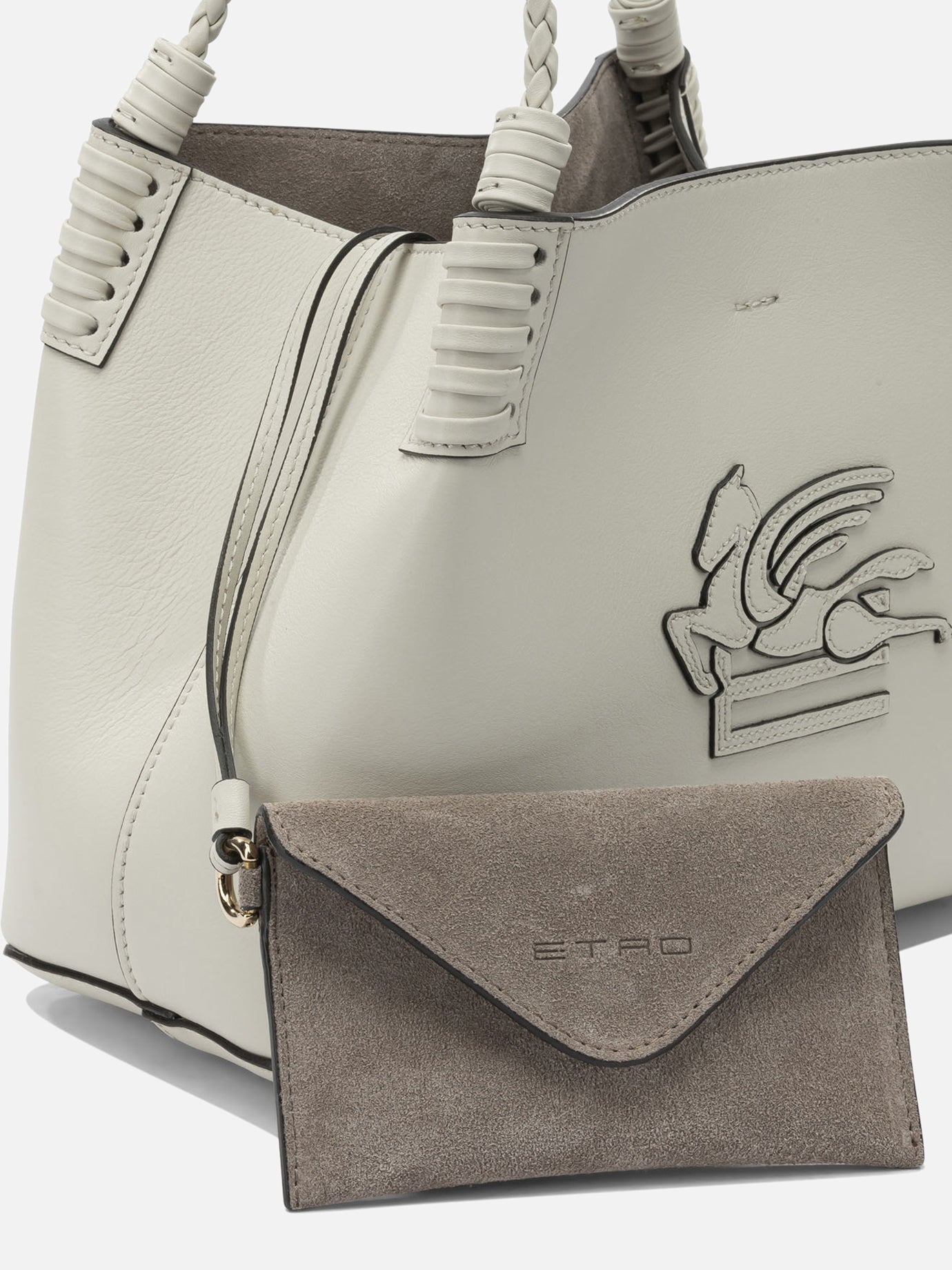 Small bags 100% calf leather  White - Etro Women | PDP | VIETTI Online Store | Zoom-Modal_4
