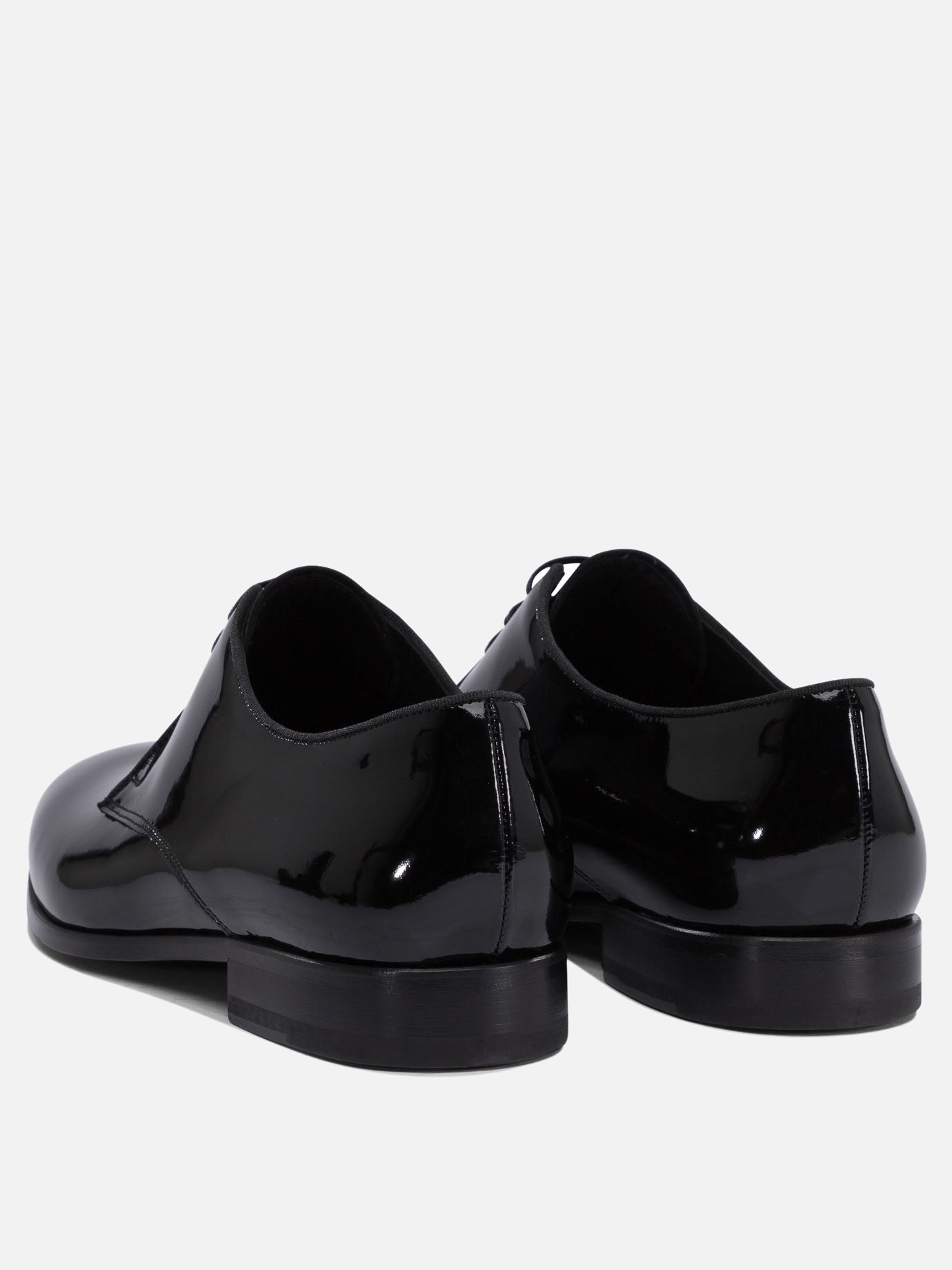Brogues 100% leather - 100% calf leather  Black - Fabi Men | PDP | VIETTI Online Store | Zoom-Modal_4
