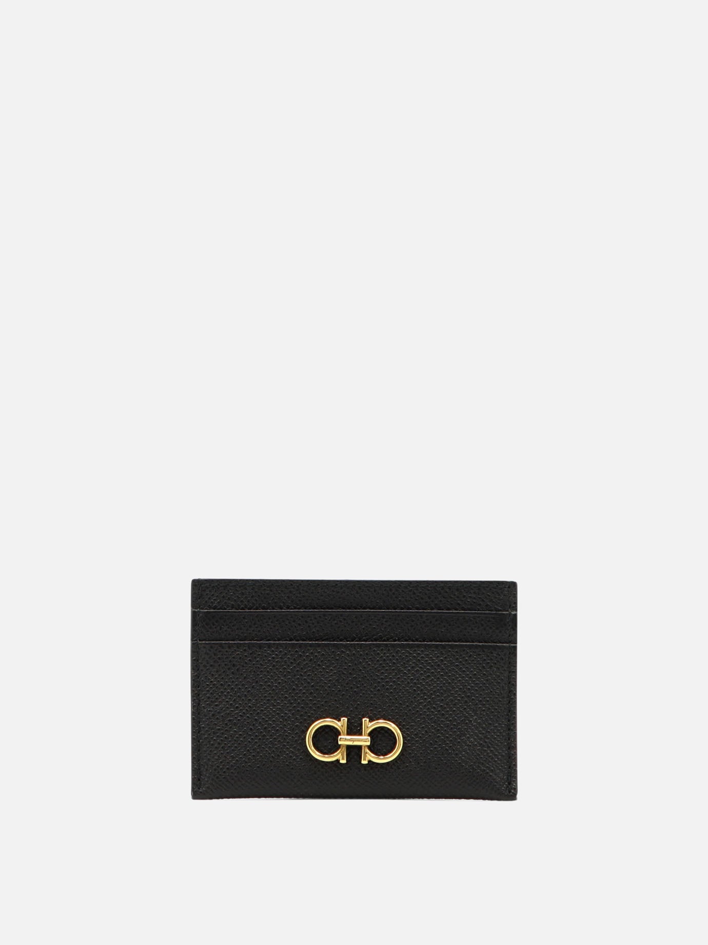 Card holders 0742164  Black - Ferragamo Women | PDP | VIETTI Online Store | Zoom-Modal
