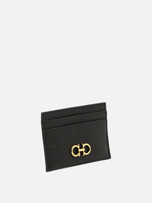 Card holders 0742164  Black - Ferragamo Women | PLP | VIETTI Online Store | 2
