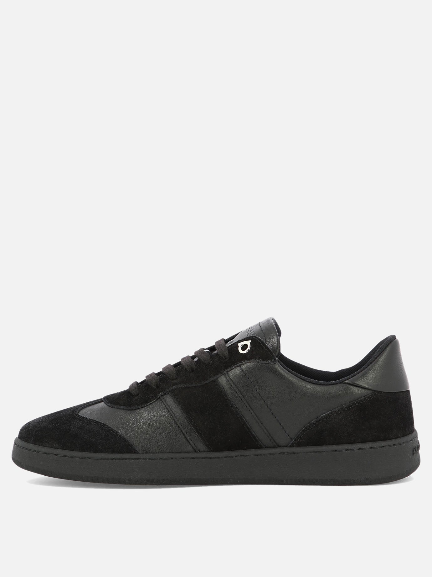 Low top sneakers 0765745  Black - Ferragamo Men | PDP | VIETTI Online Store | thumbnail_3