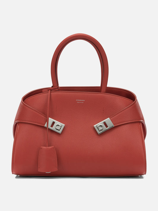 Medium bags 0766761  Red - Ferragamo Women | PLP | VIETTI Online Store 
