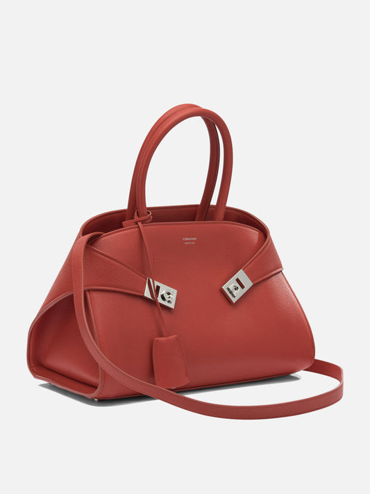 Medium bags 0766761  Red - Ferragamo Women | PLP | VIETTI Online Store | 2
