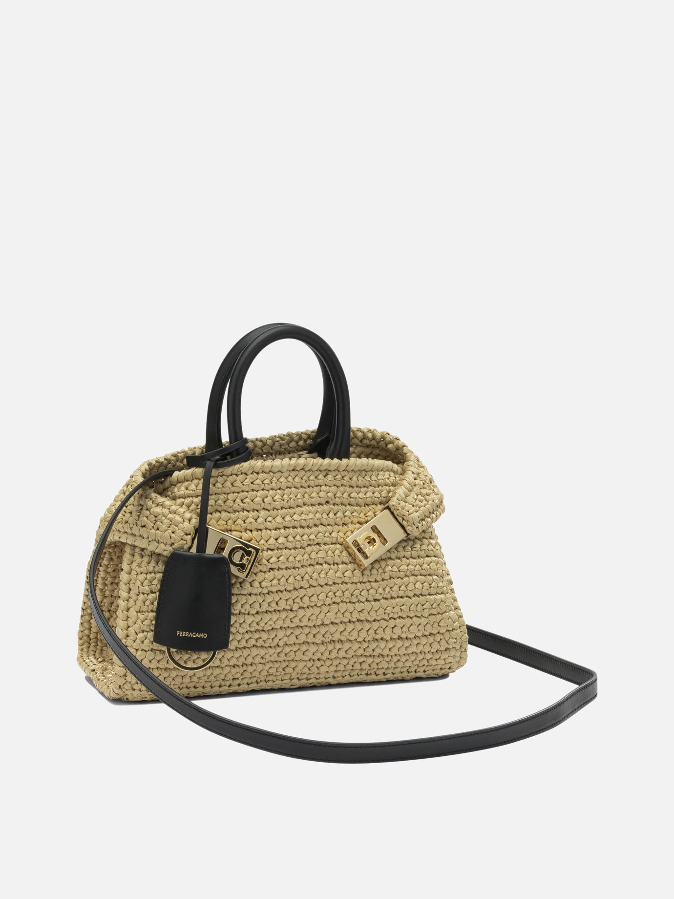 Small bags 0773833  Beige - Ferragamo Women | PDP | VIETTI Online Store | Zoom-Modal_2
