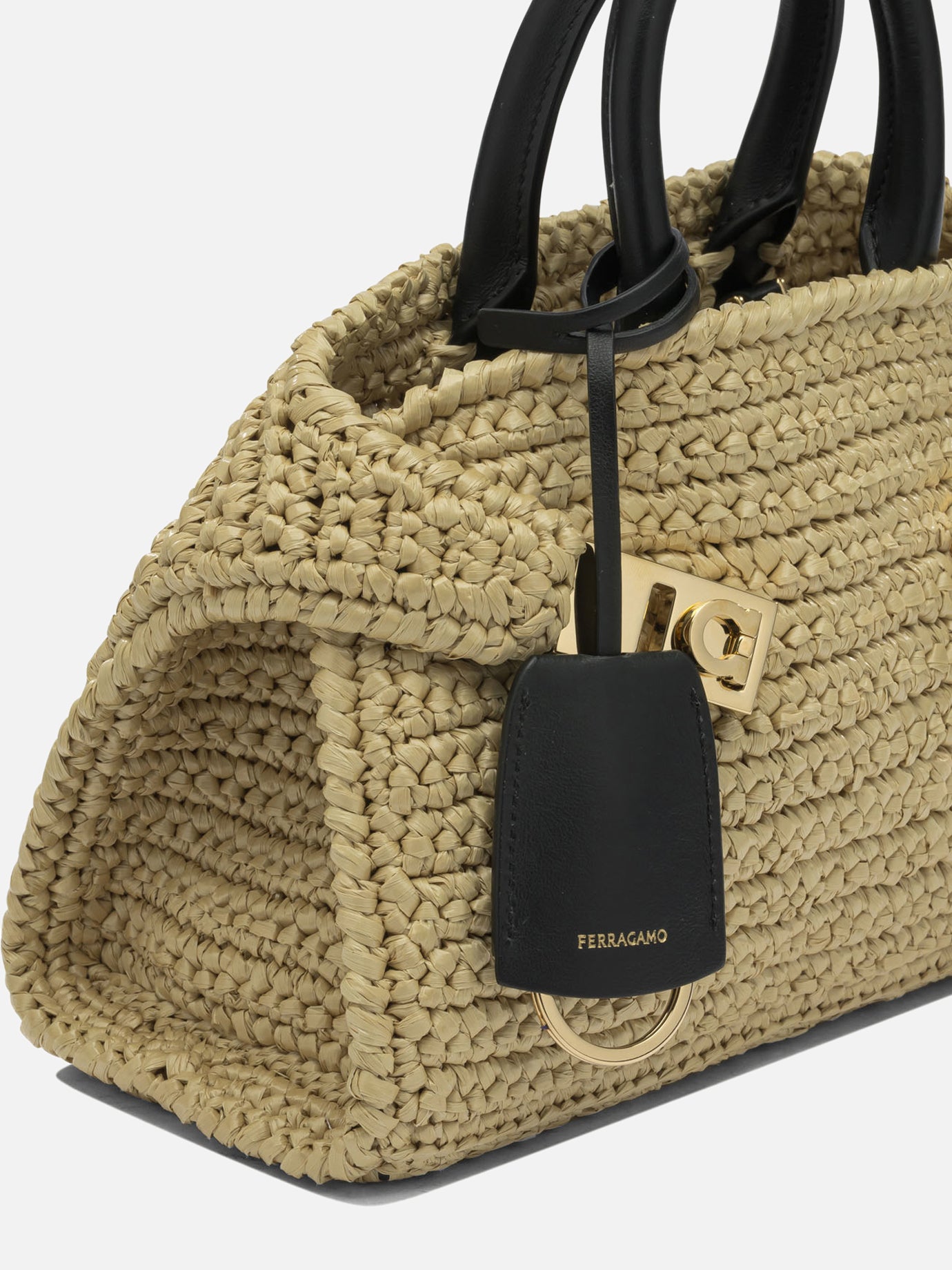 Small bags 0773833  Beige - Ferragamo Women | PDP | VIETTI Online Store | Zoom-Modal_4
