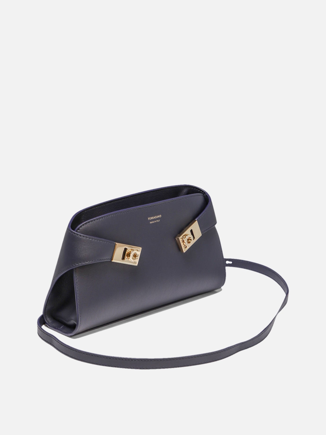 Small bags 0774622  Blue - Ferragamo Women | PDP | VIETTI Online Store | thumbnail_2