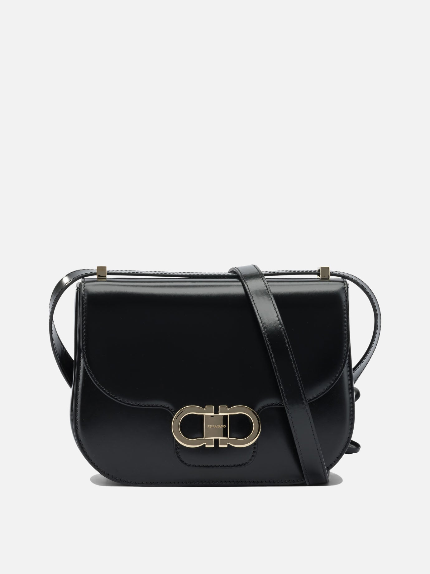 Small bags 0789541  Black - Ferragamo Women | PDP | VIETTI Online Store | Zoom-Modal
