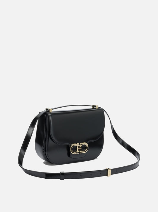 Small bags 0789541  Black - Ferragamo Women | PLP | VIETTI Online Store | 2
