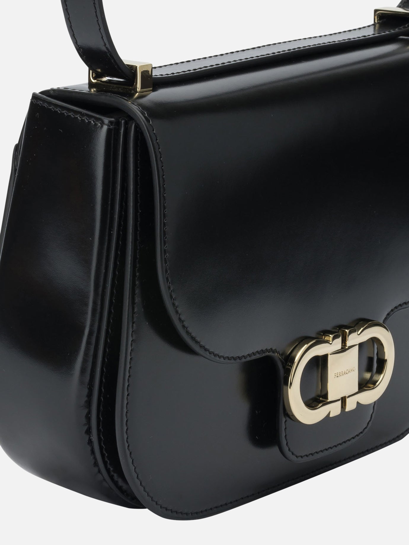 Small bags 0789541  Black - Ferragamo Women | PDP | VIETTI Online Store | thumbnail_4
