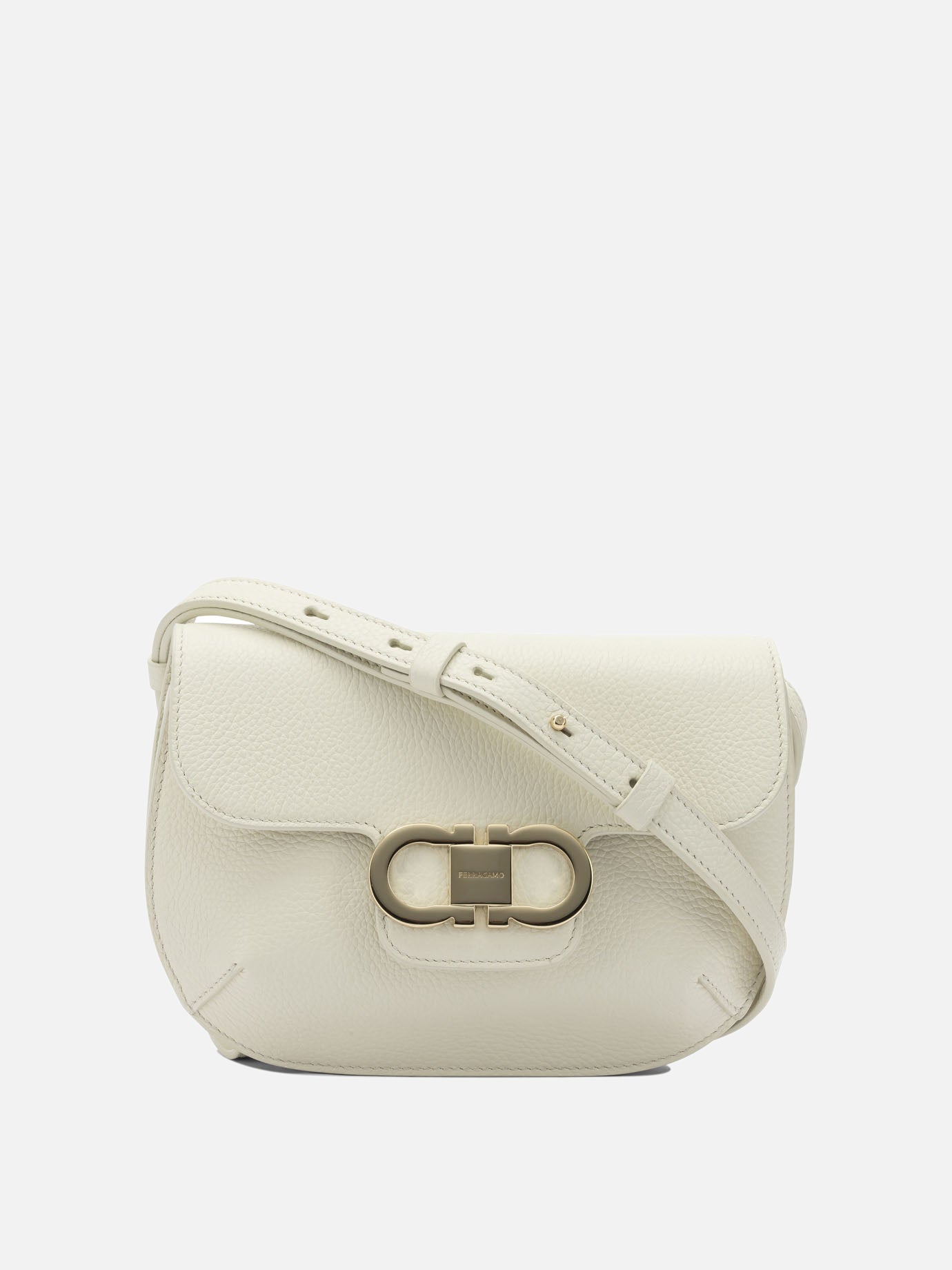 Borse piccole 0789842  Bianco - Ferragamo Donna | PDP | VIETTI Online Store | Zoom-Modal
