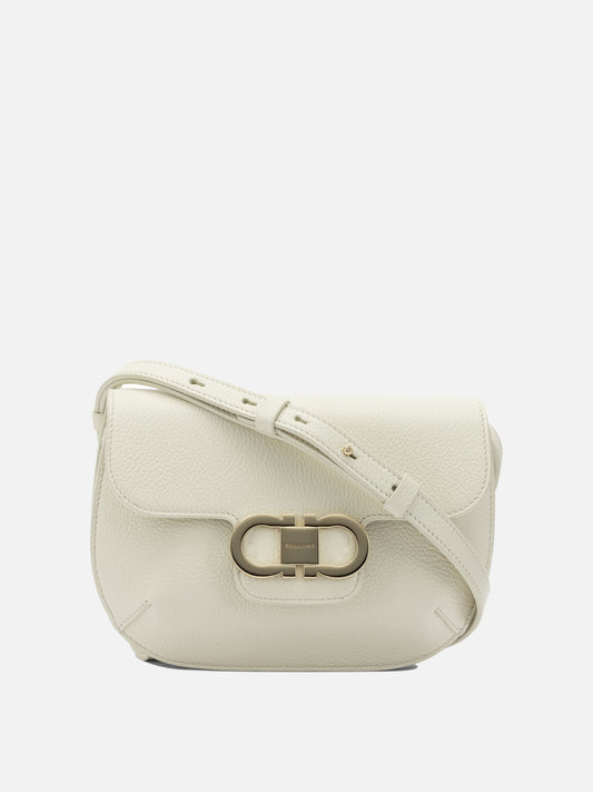 Borse piccole 0789842  Bianco - Ferragamo Donna | PDP | VIETTI Online Store 
