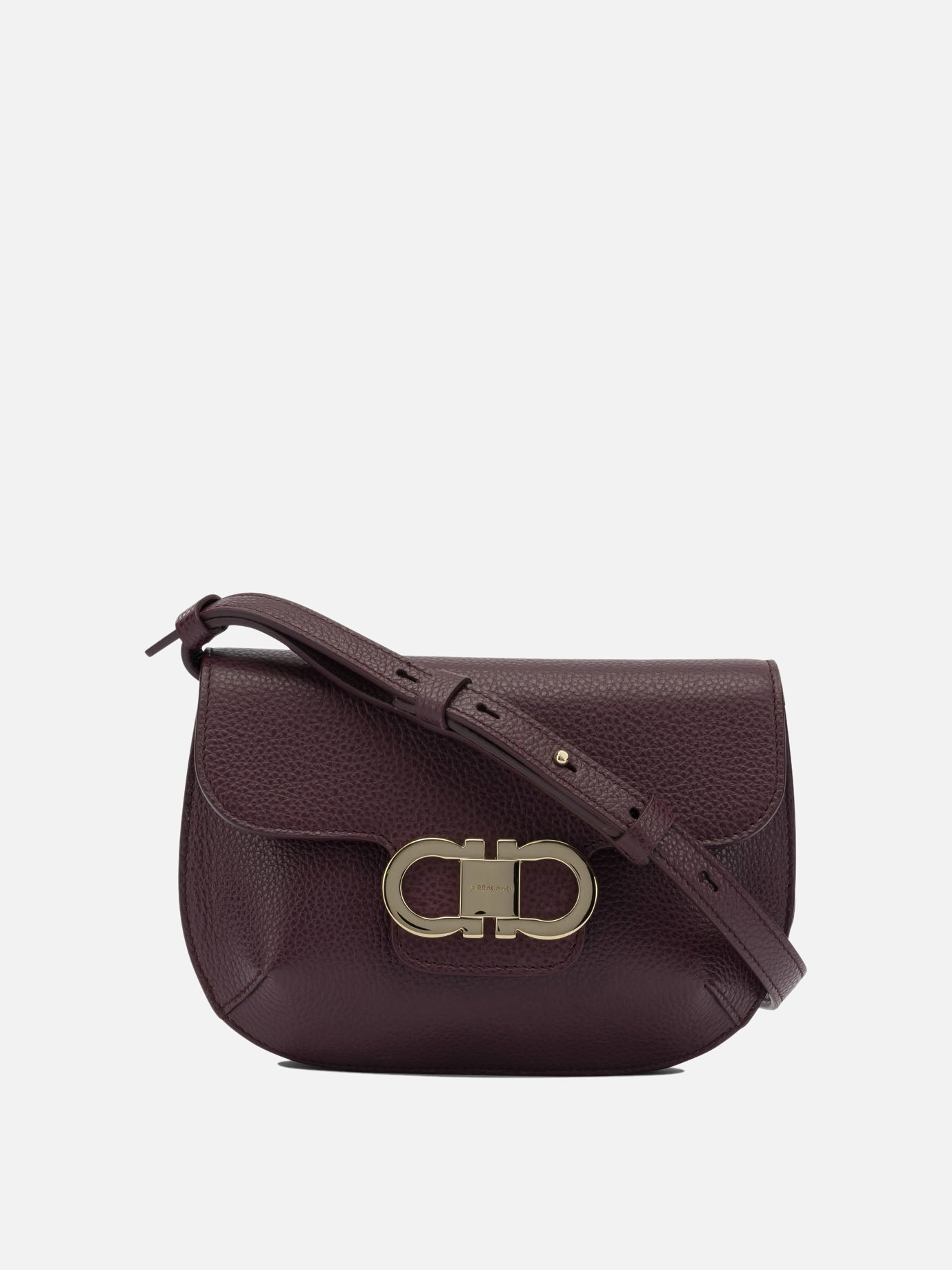 Small bags 0789843  Purple - Ferragamo Women | PDP | VIETTI Online Store | thumbnail
