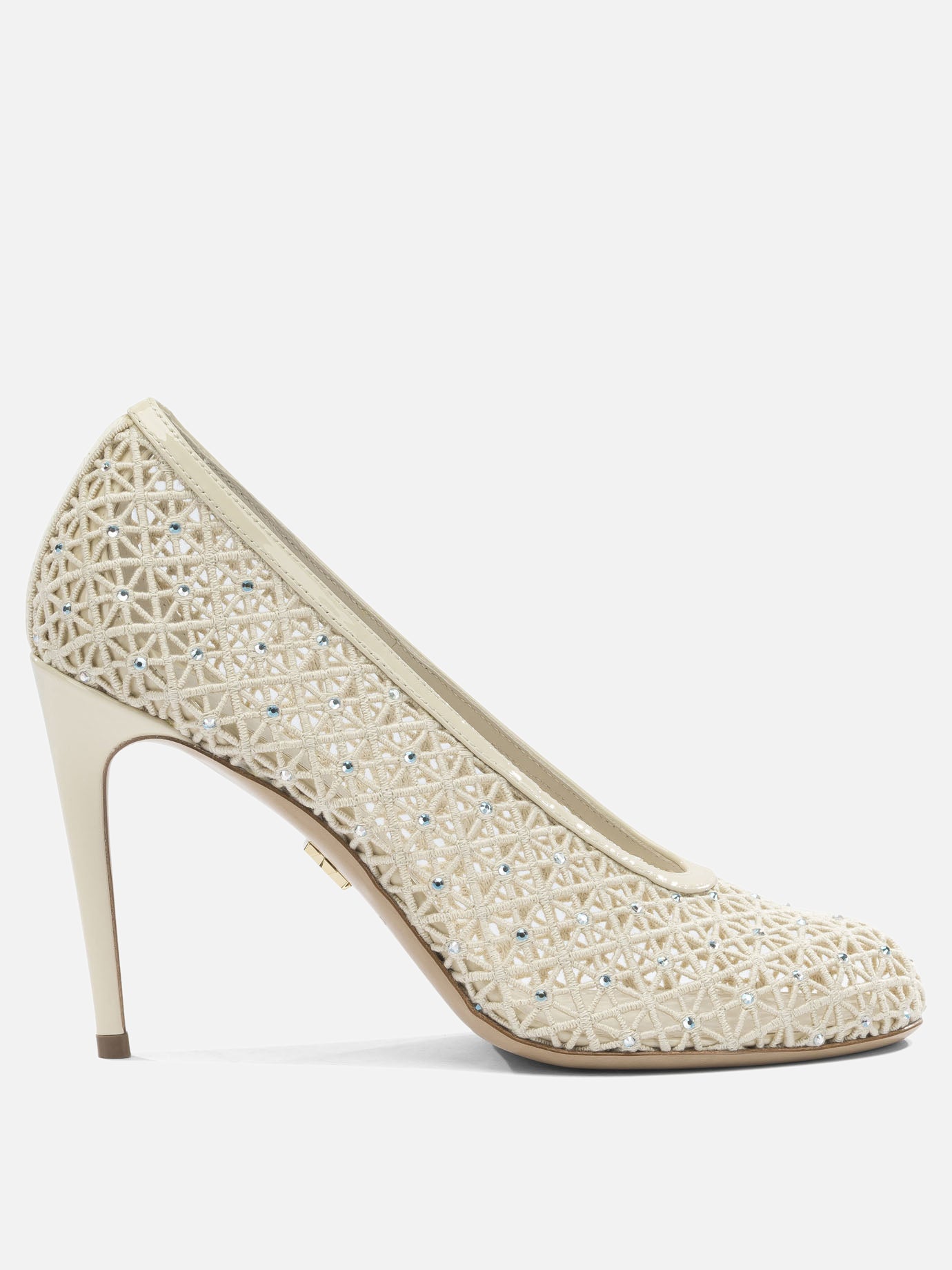Pumps 0789978  White - Ferragamo Women | PDP | VIETTI Online Store | Zoom-Modal
