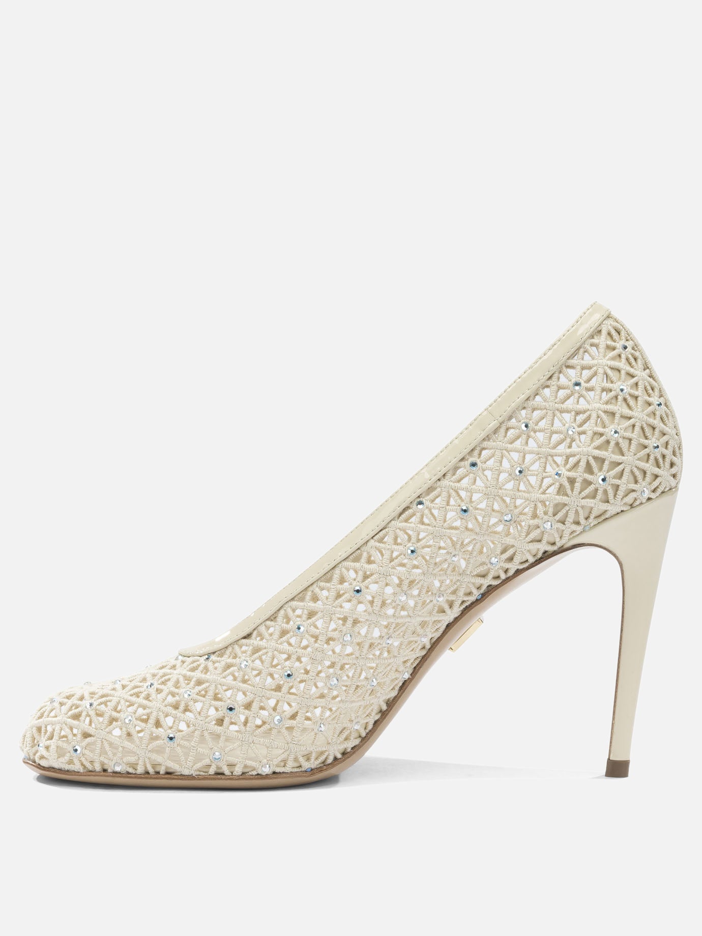 Pumps 0789978  White - Ferragamo Women | PDP | VIETTI Online Store | Zoom-Modal_3

