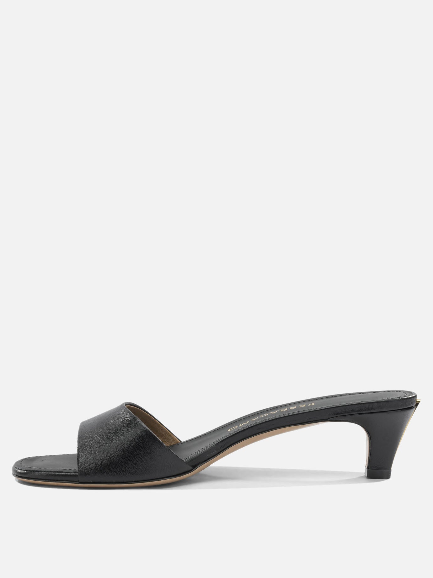 Mules 0790202  Black - Ferragamo Women | PDP | VIETTI Online Store | Zoom-Modal_3
