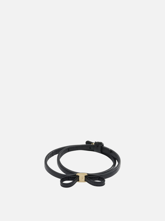 Bracciali 0791145  Nero - Ferragamo Donna | PLP | VIETTI Online Store 
