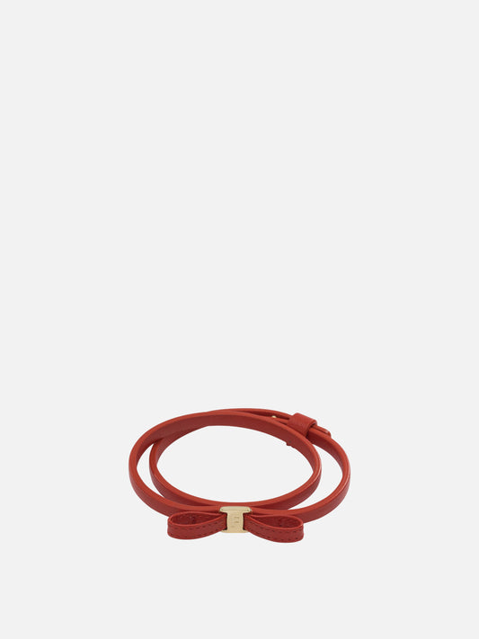 Bracciali 0791146  Rosso - Ferragamo Donna | PDP | VIETTI Online Store 
