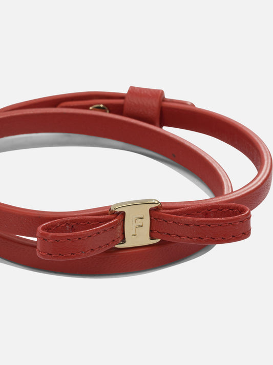 Bracciali 0791146  Rosso - Ferragamo Donna | PDP | VIETTI Online Store | 2
