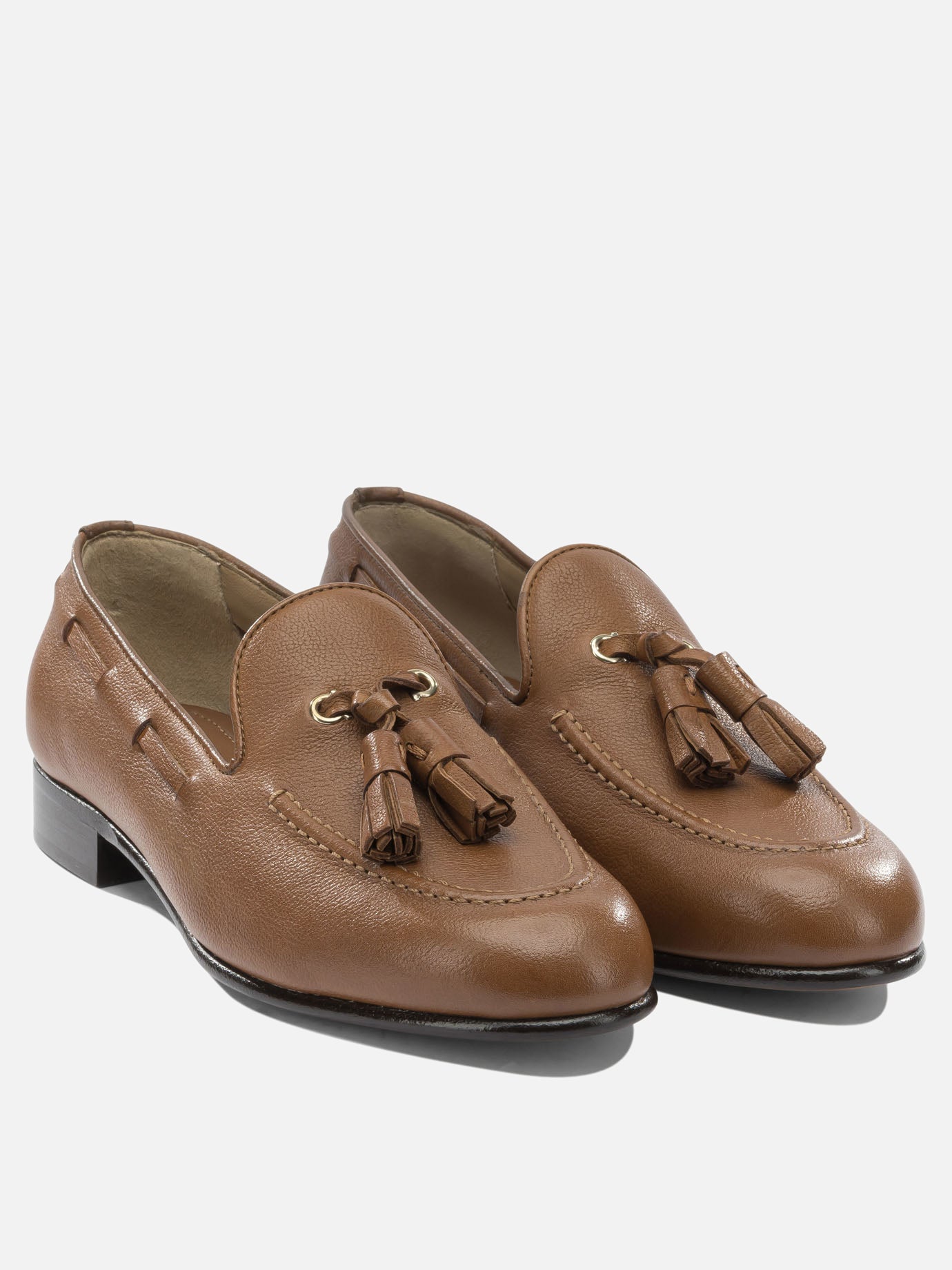 Loafers 0791172  Brown - Ferragamo Women | PDP | VIETTI Online Store | Zoom-Modal_2
