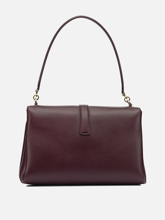 Ferragamo Leather handbag Bordeaux

