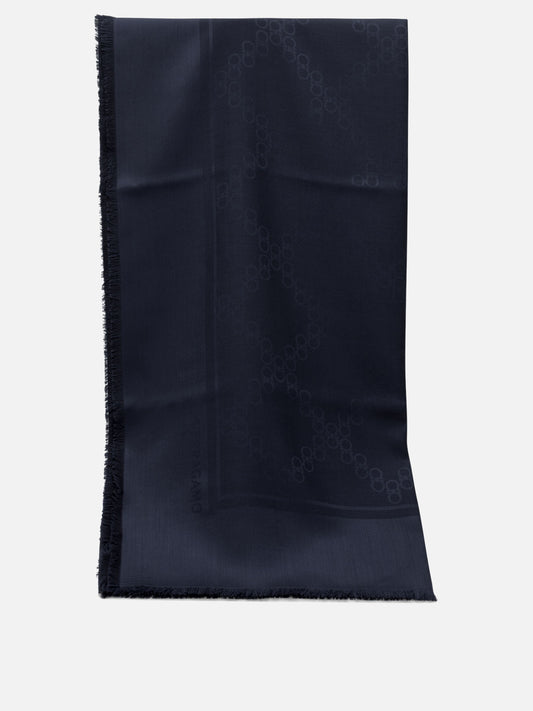 Foulard 0791229  Blu - Ferragamo Donna | PDP | VIETTI Online Store 

