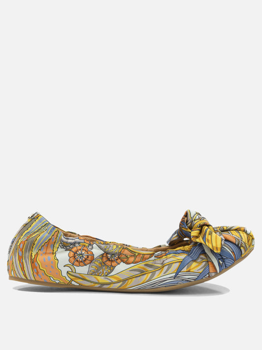 Classic ballet flats 0791461  Multicolor - Ferragamo Women | PLP | VIETTI Online Store 
