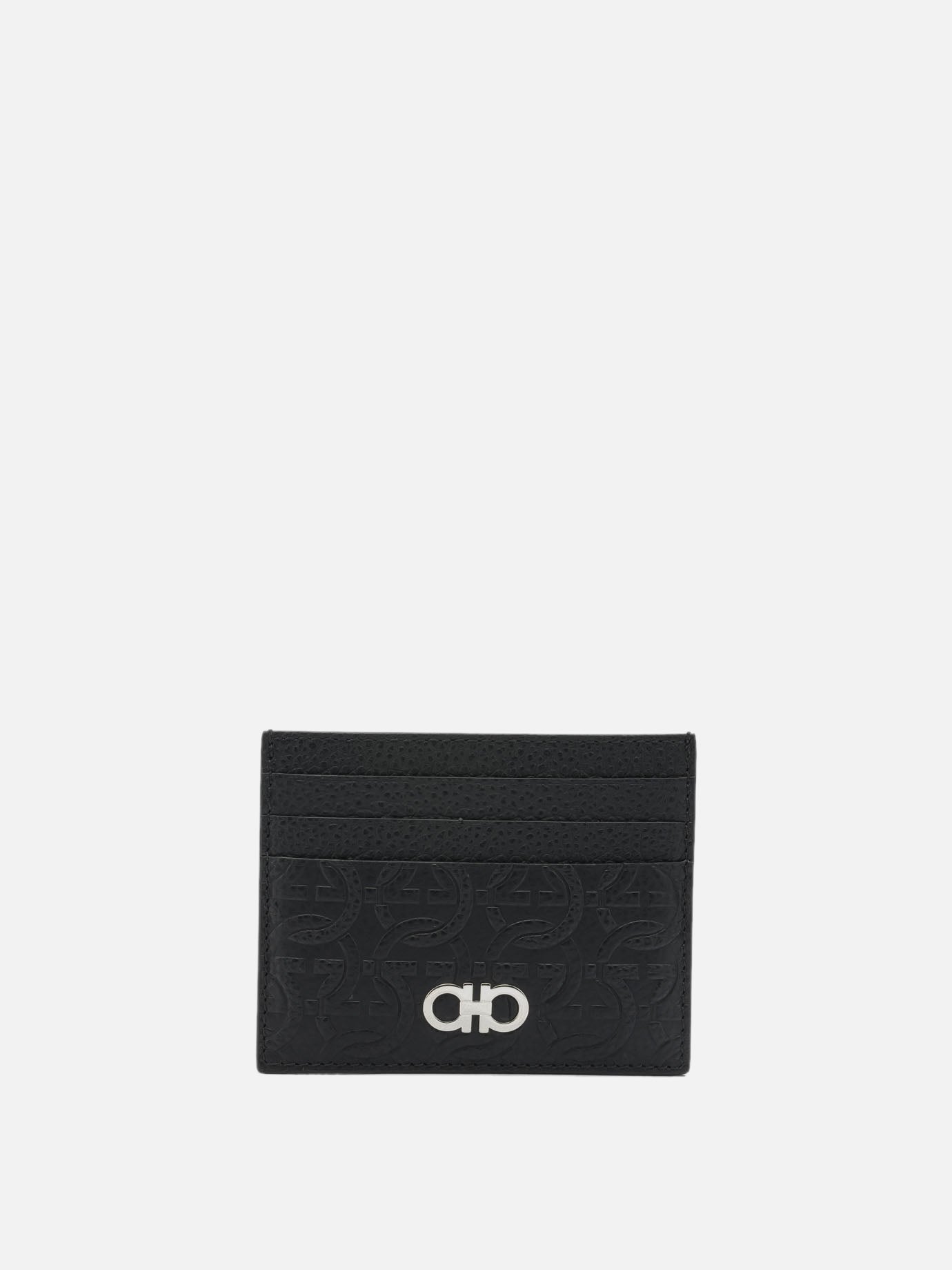 Card holders 0792046  Black - Ferragamo Men | PDP | VIETTI Online Store | Zoom-Modal
