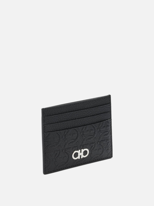 Card holders 0792046  Black - Ferragamo Men | PLP | VIETTI Online Store | 2
