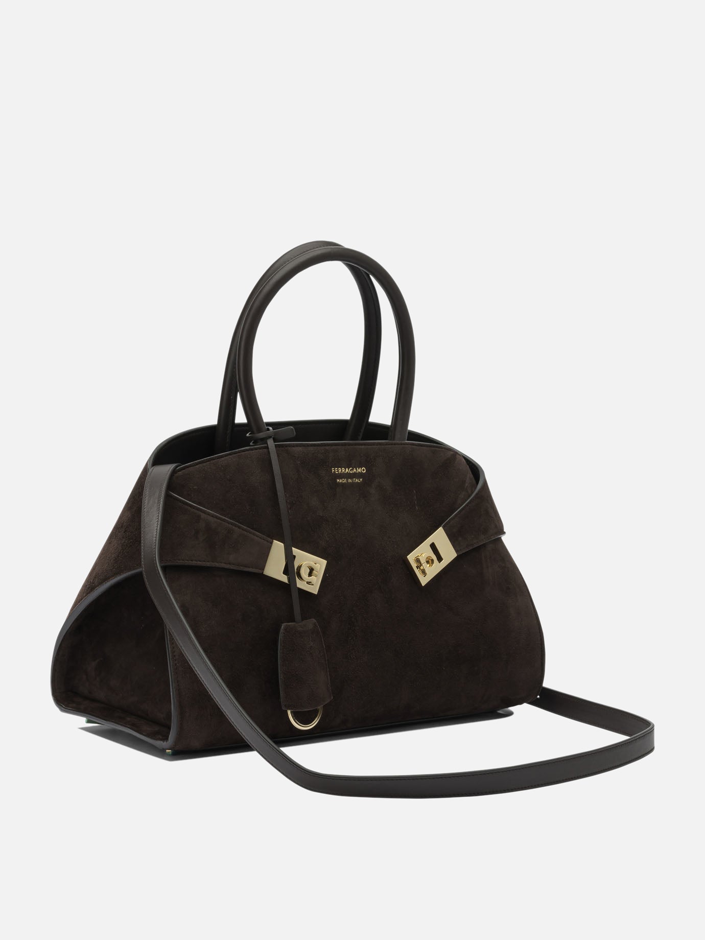 Borse piccole 0792065  Marrone - Ferragamo Donna | PDP | VIETTI Online Store | Zoom-Modal_2
