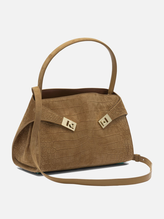 Medium bags 0792869  Brown - Ferragamo Women | PLP | VIETTI Online Store | 2
