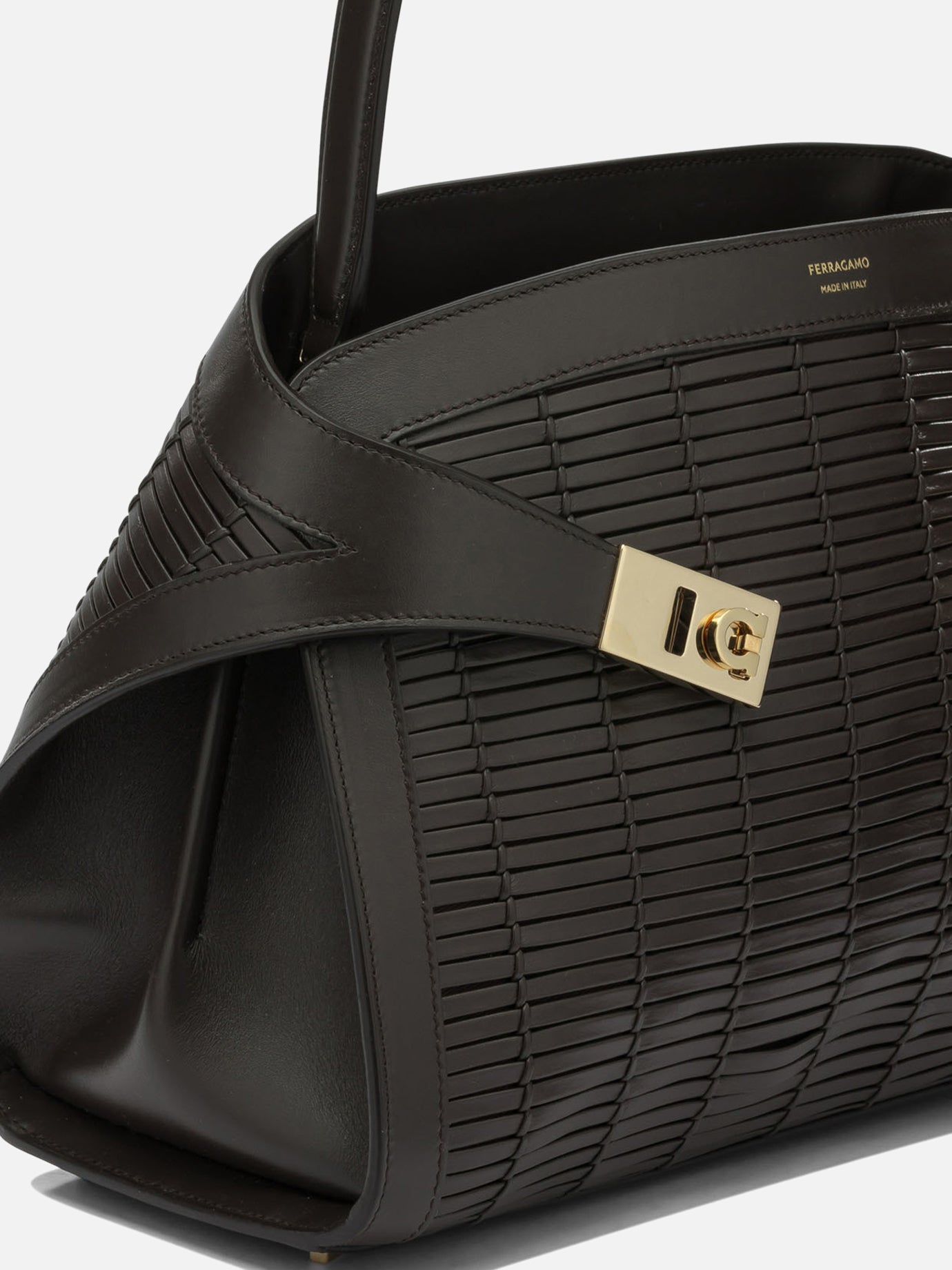 Medium bags 0792878  Brown - Ferragamo Women | PDP | VIETTI Online Store | Zoom-Modal_4
