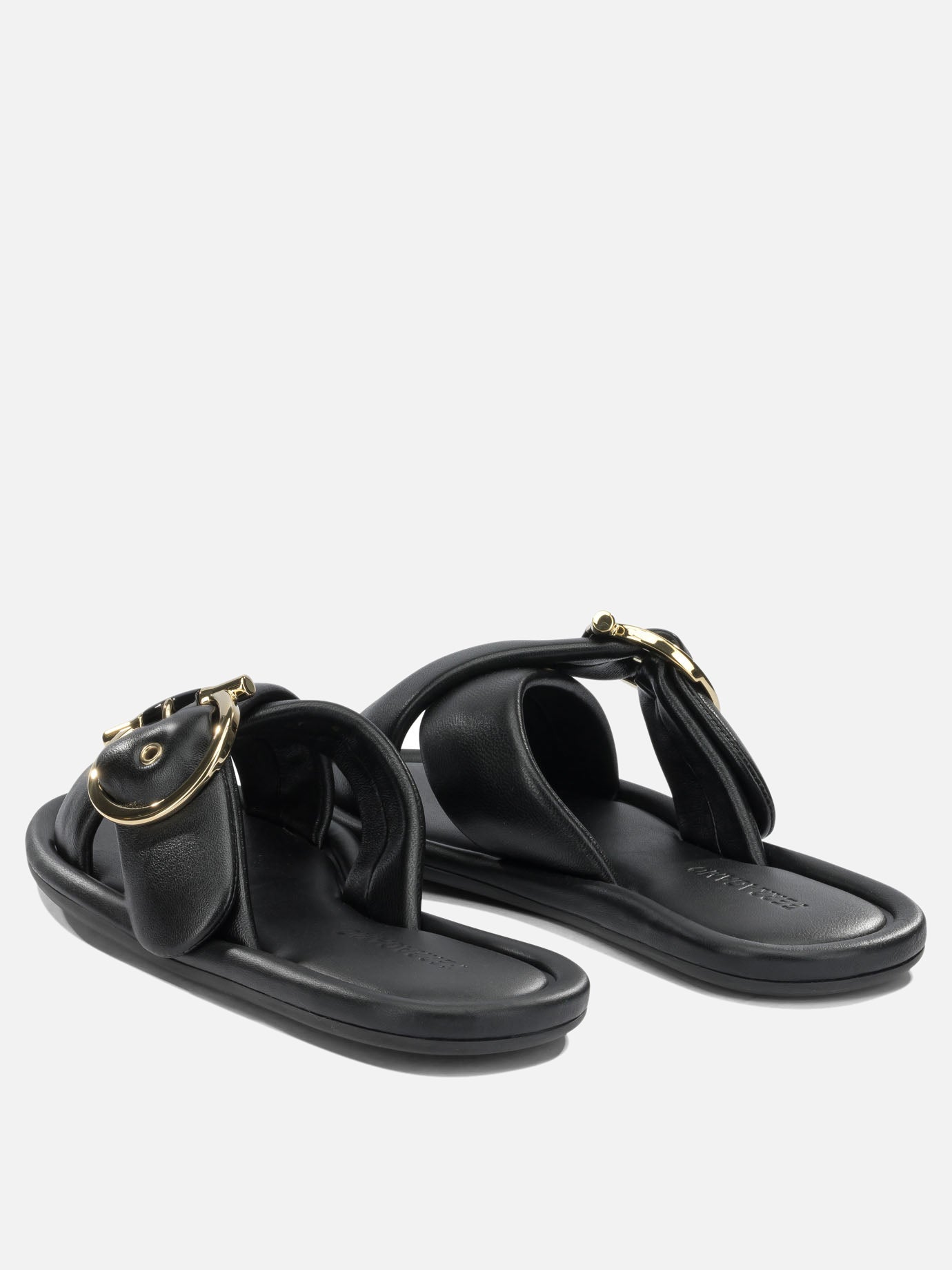 Slides 0793710  Black - Ferragamo Women | PDP | VIETTI Online Store | Zoom-Modal_4
