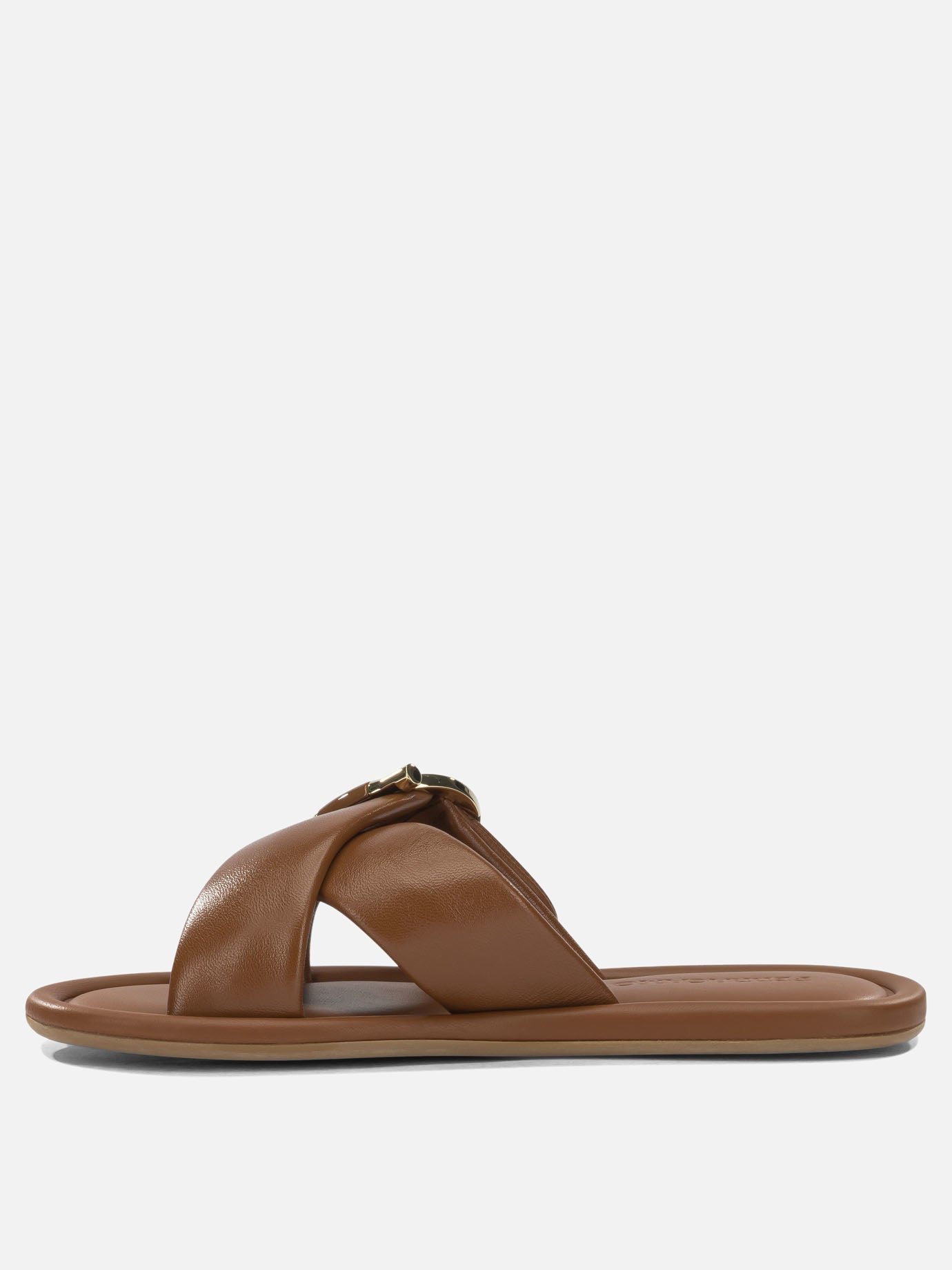 Slides 0793711  Brown - Ferragamo Women | PDP | VIETTI Online Store | Zoom-Modal_3
