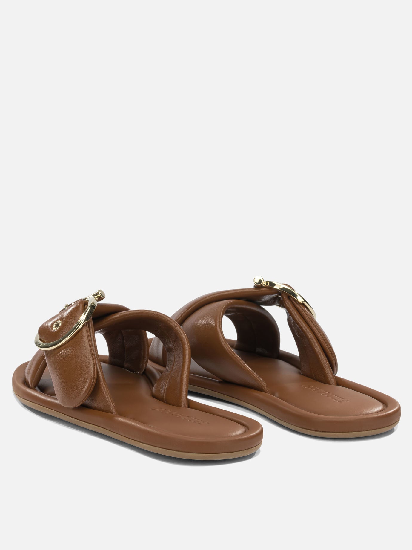 Slides 0793711  Brown - Ferragamo Women | PDP | VIETTI Online Store | Zoom-Modal_4
