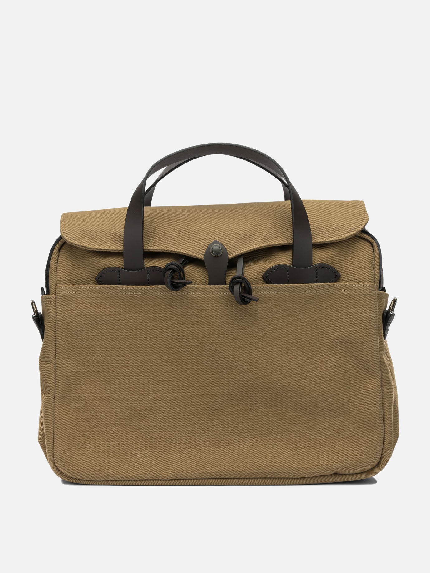 Travel bags 100% cotton  Brown - Filson Men | PDP | VIETTI Online Store | thumbnail