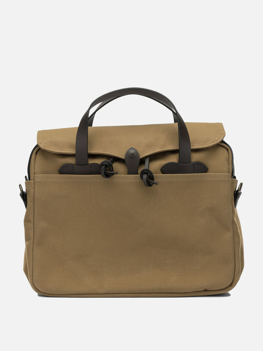 Travel bags 100% cotton  Brown - Filson Men | PLP | VIETTI Online Store 
