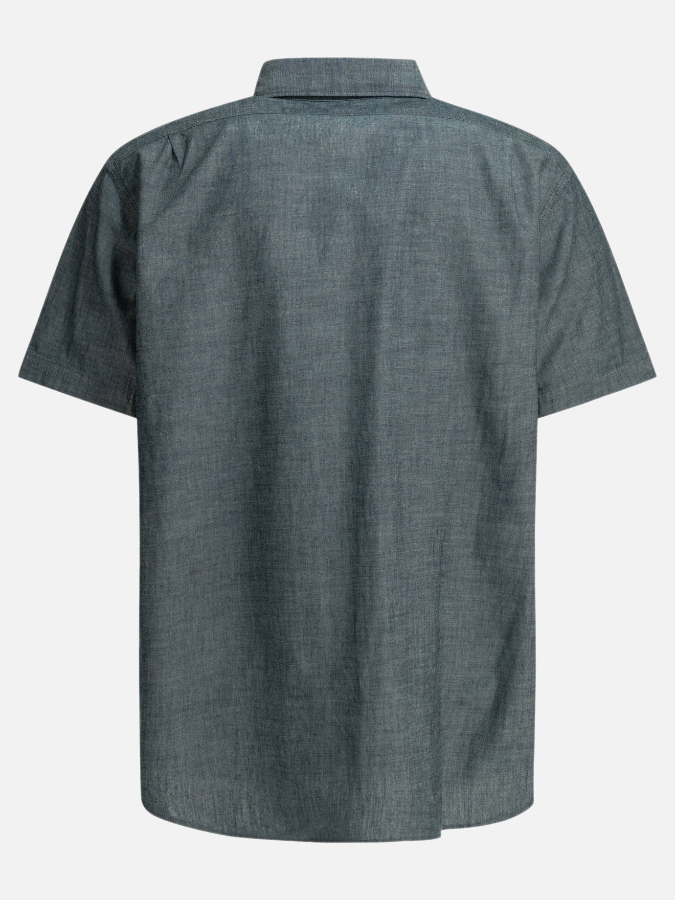 Casual shirts Solid colour  Blue - Filson Men | PDP | VIETTI Online Store | thumbnail_2