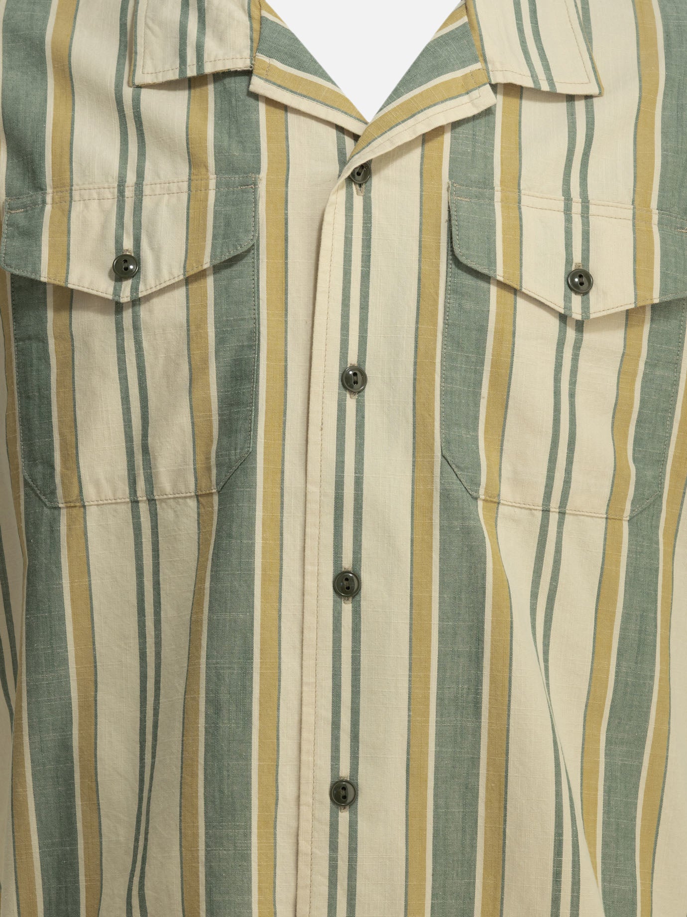 Casual shirts Striped  Beige - Filson Men | PDP | VIETTI Online Store | Zoom-Modal_3
