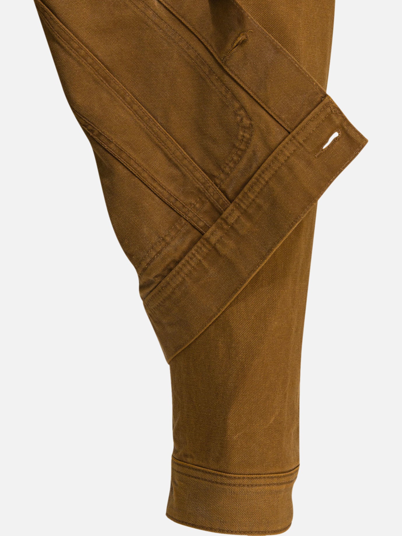 Quilted & Utility Jackets Solid colour  Brown - Filson Men | PDP | VIETTI Online Store | thumbnail_4