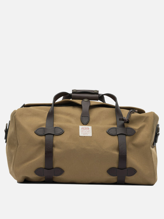 Travel bags 100% cotton  Brown - Filson Men | PLP | VIETTI Online Store 
