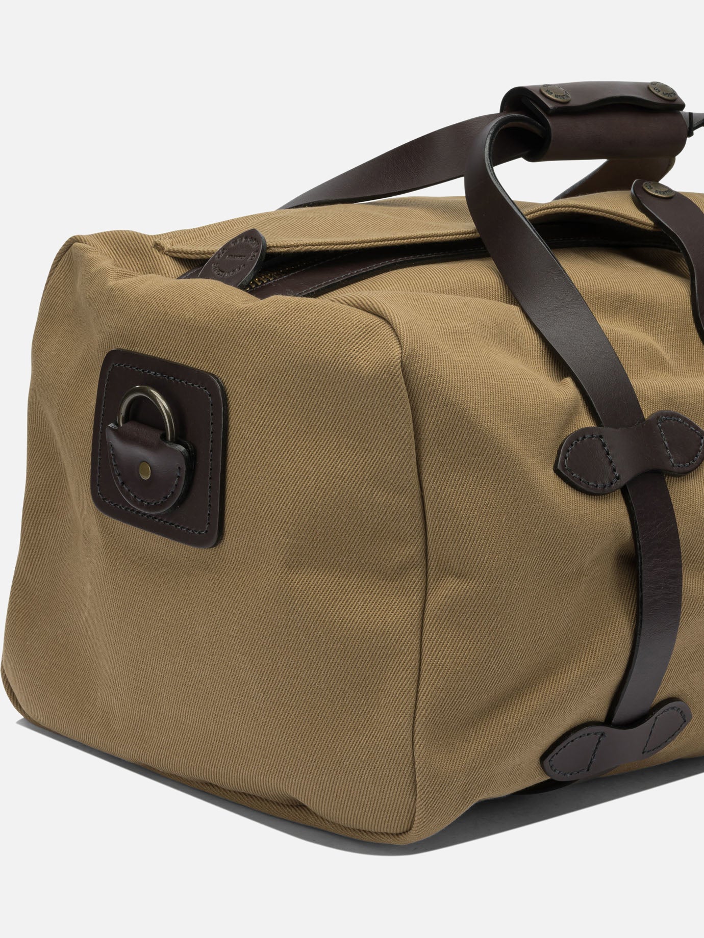Travel bags 100% cotton  Brown - Filson Men | PDP | VIETTI Online Store | thumbnail_4