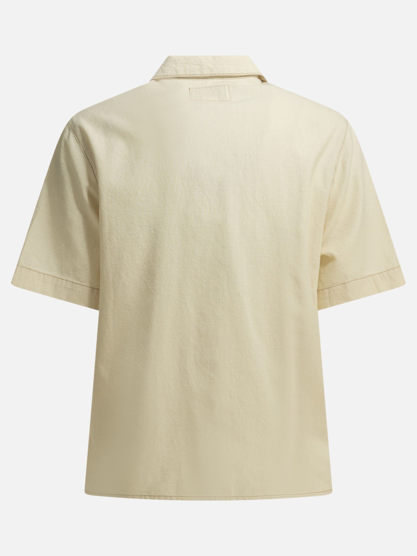 Casual shirts Solid colour  White - Filson Women | PDP | VIETTI Online Store | thumbnail_2