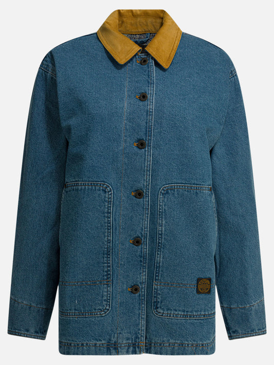 Giacche in denim Logo  Blu - Filson Donna | PLP | VIETTI Online Store 
