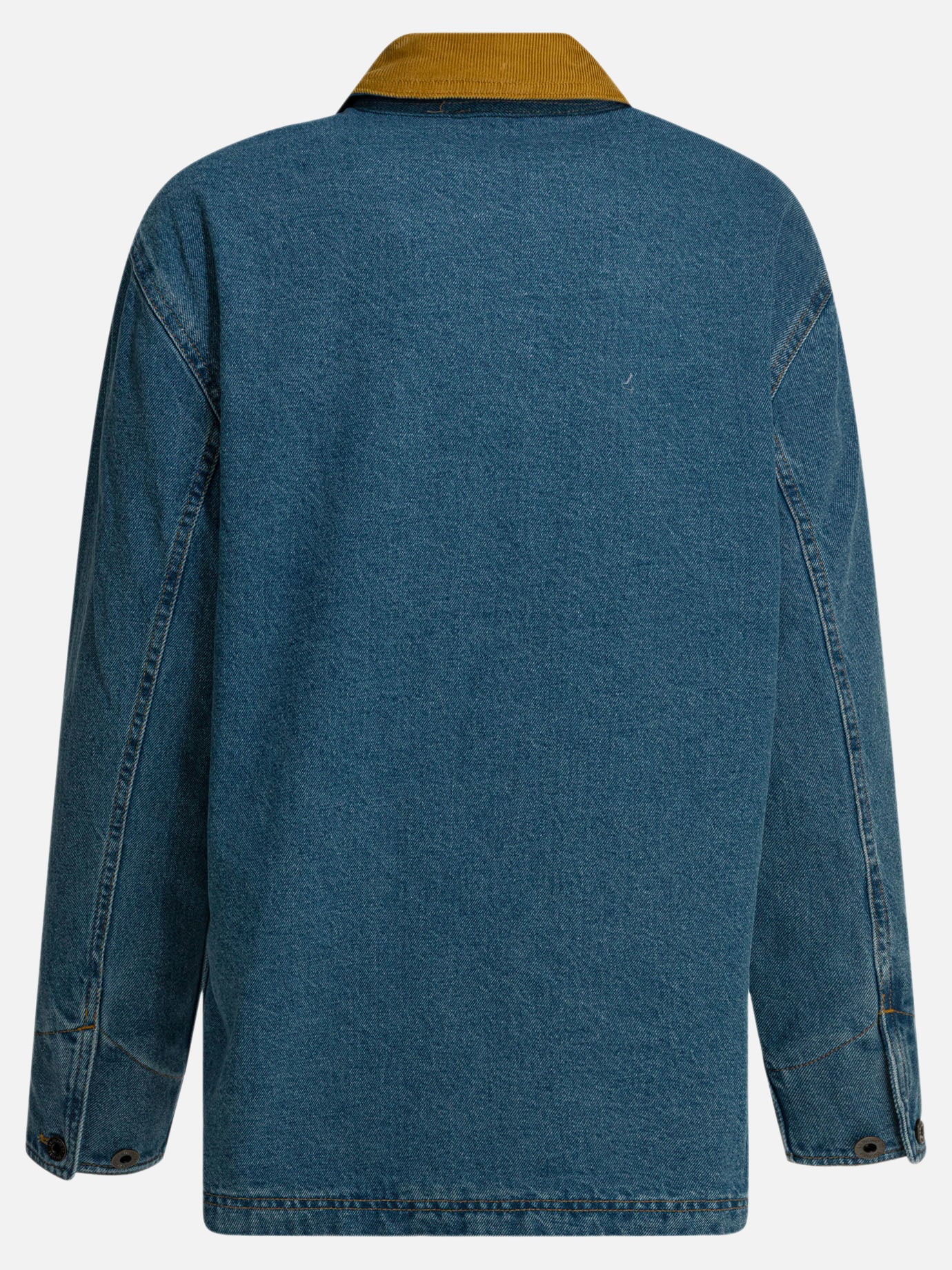 Denim jackets Logo  Blue - Filson Women | PDP | VIETTI Online Store | thumbnail_2